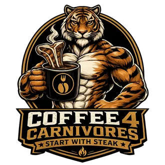 Coffee4Carnivores logo